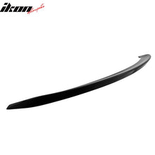 Load image into Gallery viewer, 2020-2025 Tesla Model Y Rear Trunk Spoiler A Style Painted #PBSB Black