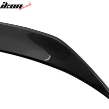 Load image into Gallery viewer, 2020-2025 Tesla Model Y Rear Trunk Spoiler A Style Painted #PBSB Black