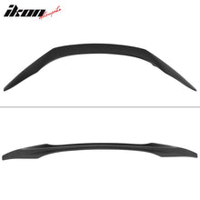 Load image into Gallery viewer, 2020-2025 Toyota Supra GR MK5 TRD Style Matte Black Trunk Spoiler ABS