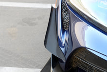 Load image into Gallery viewer, Toyota Supra A90/91 Carbon Fiber Front Bumper Canards 2020-2023