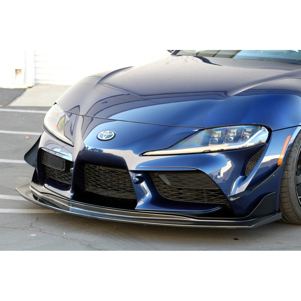 APR Toyota Supra A90 | 91 Front Air Dam | Lip 2020-2023