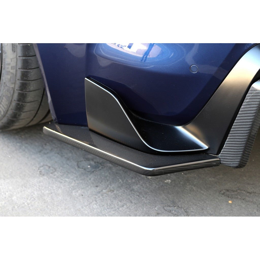 APR Toyota Supra A90 | 91 Aero Kit 2020-2023