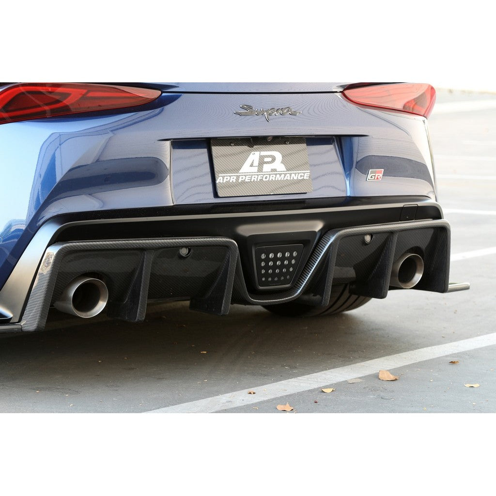 APR Toyota Supra A90 | 91 Rear Diffuser 2020-2023
