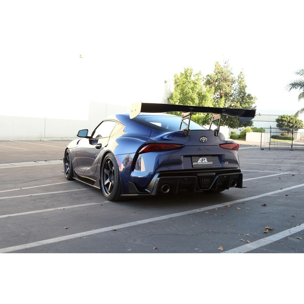 APR Toyota Supra A90 | 91 Aero Kit 2020-2023