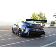 Load image into Gallery viewer, APR Toyota Supra A90 | 91 GTC-500 71" Adjustable Wing 2020-2023