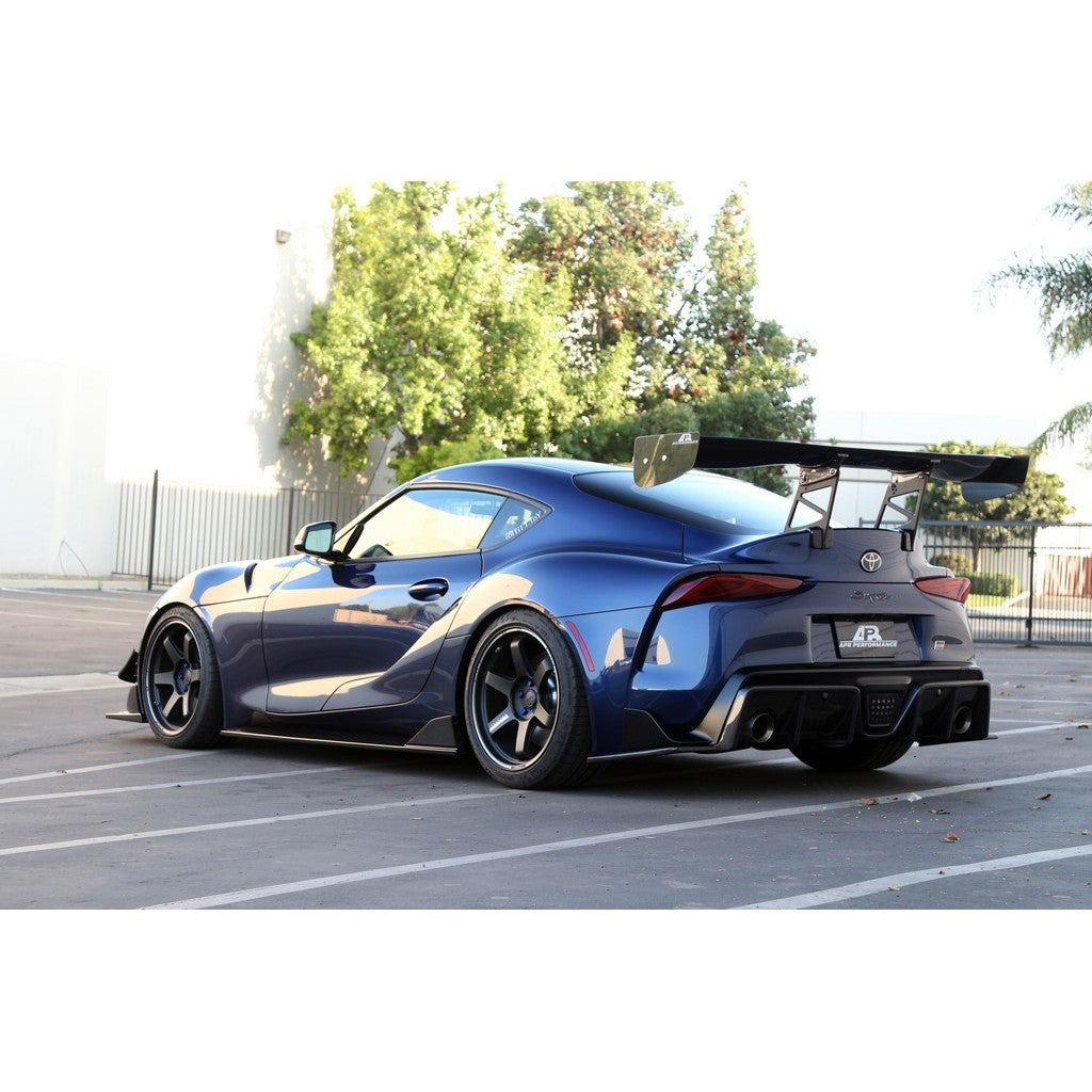 APR Toyota Supra A90 | 91 Rear Diffuser 2020-2023