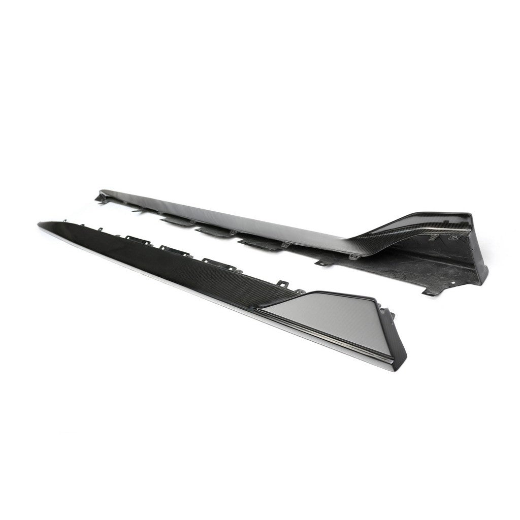 APR Toyota Supra A90 | 91 Side Rocker Extensions | Side Skirt 2020-2023