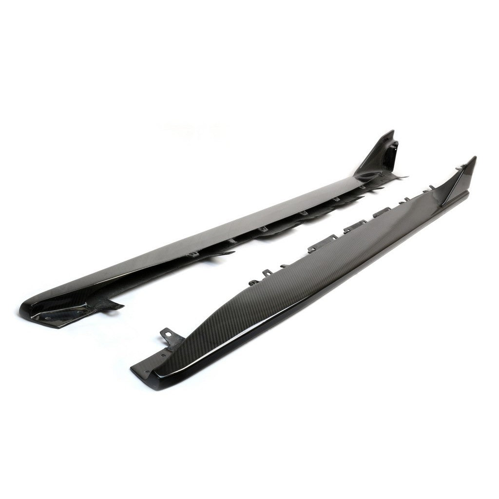 APR Toyota Supra A90 | 91 Side Rocker Extensions | Side Skirt 2020-2023