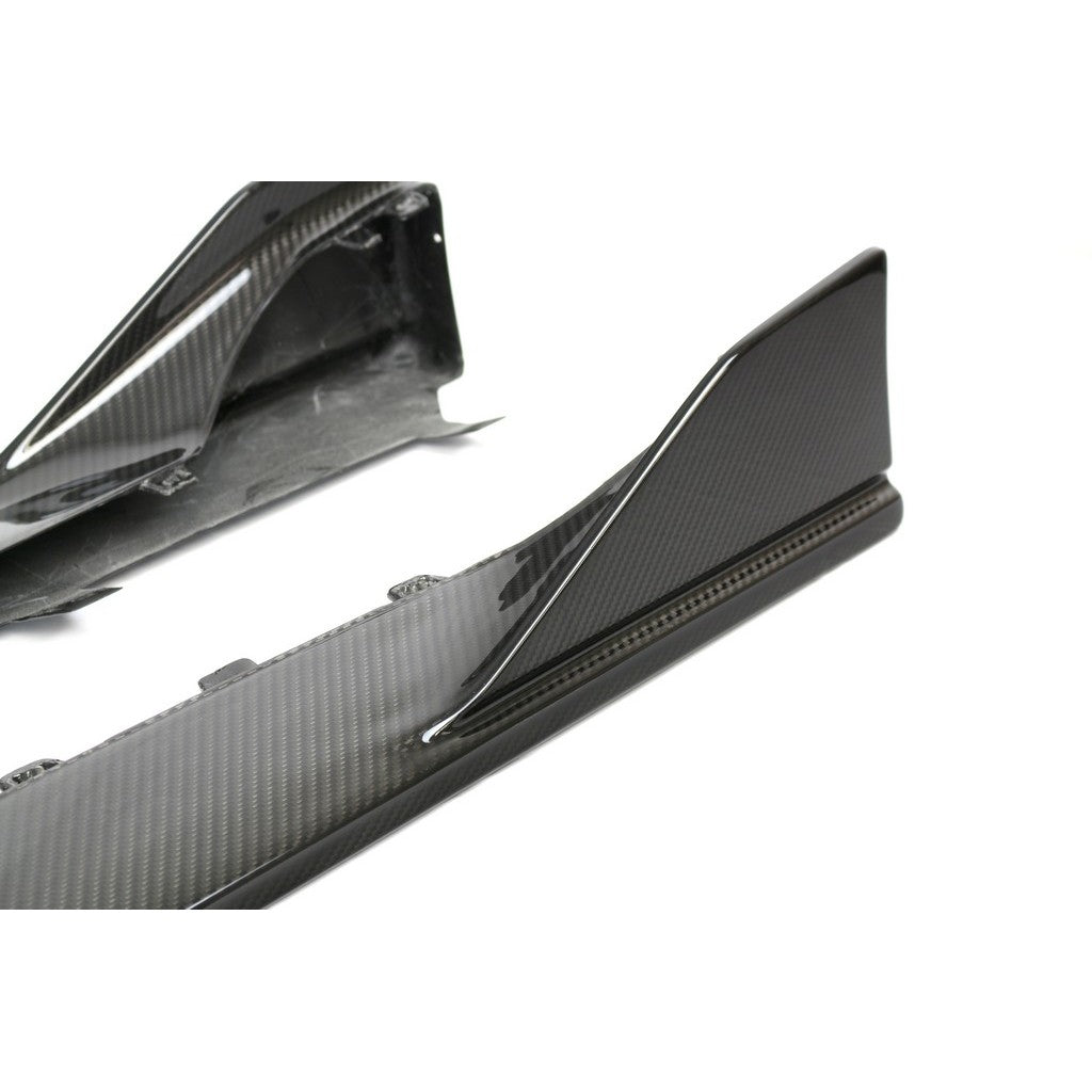 APR Toyota Supra A90 | 91 Side Rocker Extensions | Side Skirt 2020-2023