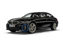 Load image into Gallery viewer, AutoTecknic Dry Carbon Front Bumper Grille Trim Set - G20 M340i M-Sport Pre-LCI
