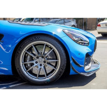 Load image into Gallery viewer, APR Mercedes-Benz AMG GTR Pro Front Bumper Canards 2020