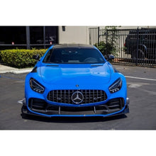 Load image into Gallery viewer, APR Mercedes-Benz AMG GTR Pro Front Bumper Canards 2020