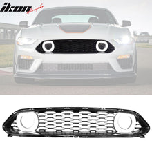 Load image into Gallery viewer, 2021-2023 Ford Mustang Mach 1 Car Front Grille Black W/ LED Lamp ABS