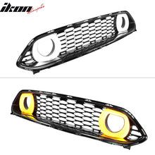 Load image into Gallery viewer, 2021-2023 Ford Mustang Mach 1 Car Front Grille Black W/ LED Lamp ABS