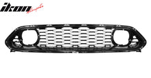 Load image into Gallery viewer, 2021-2023 Ford Mustang Mach 1 Car Front Grille Black W/ LED Lamp ABS