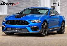 Load image into Gallery viewer, 2021-2023 Ford Mustang Mach 1 Grill Black Front Mesh Car Grille ABS