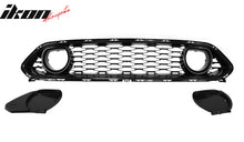 Load image into Gallery viewer, 2021-2023 Ford Mustang Mach 1 Grill Black Front Mesh Car Grille ABS