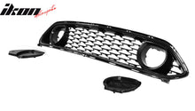 Load image into Gallery viewer, 2021-2023 Ford Mustang Mach 1 Grill Black Front Mesh Car Grille ABS