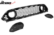 Load image into Gallery viewer, 2021-2023 Ford Mustang Mach 1 Grill Black Front Mesh Car Grille ABS