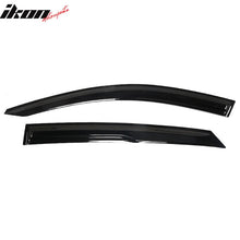 Load image into Gallery viewer, 2021-2023 Hyundai Elantra Sedan Mugen Style Tape-On 4PCS Window Visors