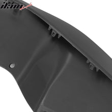 Load image into Gallery viewer, 2021-2024 Dodge Durango Front Lip 21+ Hellcat Style PP Splitter