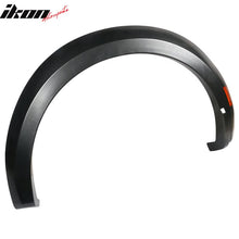 Load image into Gallery viewer, 2021-2024 Ford F-150 R Style Matte Black 4PCS Fender Flares Cover PP