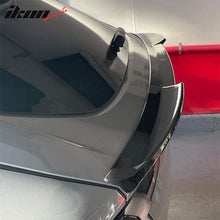 Load image into Gallery viewer, 2021-2024 Ford Mustang Mach-E Matte Black MID Rear Spoiler Wing ABS
