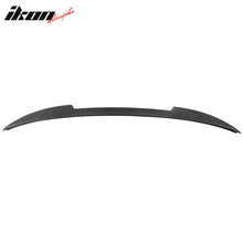 Load image into Gallery viewer, 2021-2024 Ford Mustang Mach-E Matte Black MID Rear Spoiler Wing ABS