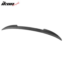 Load image into Gallery viewer, 2021-2024 Ford Mustang Mach-E Matte Black MID Rear Spoiler Wing ABS