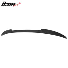 Load image into Gallery viewer, 2021-2024 Ford Mustang Mach-E Matte Black MID Rear Spoiler Wing ABS