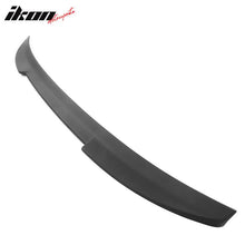 Load image into Gallery viewer, 2021-2024 Ford Mustang Mach-E Matte Black MID Rear Spoiler Wing ABS