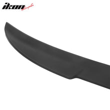 Load image into Gallery viewer, 2021-2024 Ford Mustang Mach-E Matte Black MID Rear Spoiler Wing ABS