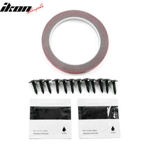 Load image into Gallery viewer, 2021-2024 Ford Mustang Mach-E GT Gloss Black Rear Bumper Lip Diffuser