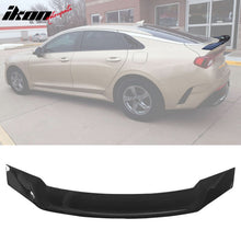 Load image into Gallery viewer, 2021-2024 Kia K5 Sedan 4DR R Style Gloss Black Rear Trunk Spoiler ABS