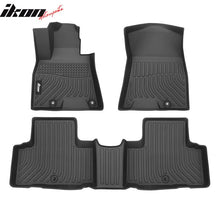 Load image into Gallery viewer, Car Floor Mat for 2021-2025 Genesis GV80 All Weather 3D Carpet TPE