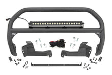 Load image into Gallery viewer, Nudge Bar | 20 Inch BLK DRL Single Row LED | Ford Bronco Sport 4WD (21-24)