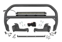 Load image into Gallery viewer, Nudge Bar | 20 Inch Black Single Row LED | Ford Bronco Sport 4WD (2021-2024)