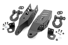 Load image into Gallery viewer, Tow Hook Brackets | D-Ring Combo | Ford Bronco 4WD (2021-2026)