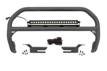 Load image into Gallery viewer, Nudge Bar | 20 Inch Black Single Row LED | Ford Bronco 4WD (2021-2026)
