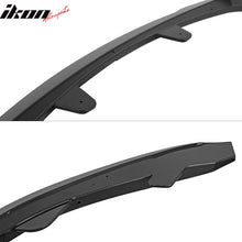 Load image into Gallery viewer, 2022-2025 Toyota Corolla Auris 5-Door Gloss Black 3PC Front Bumper Lip