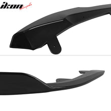 Load image into Gallery viewer, 2022-2025 Toyota Corolla Auris 5-Door Gloss Black 3PC Front Bumper Lip