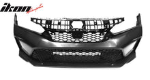 Load image into Gallery viewer, 2022-2024 Civic Hatchback Type R Style Front Bumper Cover &amp;Upper Grill