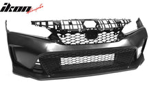 Load image into Gallery viewer, 2022-2024 Civic Hatchback Type R Style Front Bumper Cover &amp;Upper Grill