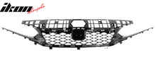 Load image into Gallery viewer, 2022-2024 Honda Civic Sedan Front Bumper Cover&amp;Upper Grill&amp;Trim Type R
