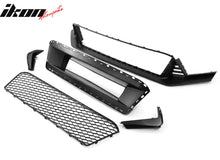 Load image into Gallery viewer, 2022-2024 Honda Civic Sedan Front Bumper Cover&amp;Upper Grill&amp;Trim Type R