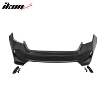 Load image into Gallery viewer, 2022-2024 Honda Civic Sedan Rear Bumper Cover + Diffuser +Exhaust Pipe