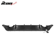Load image into Gallery viewer, 2022-2024 Honda Civic Sedan Rear Bumper Cover + Diffuser +Exhaust Pipe