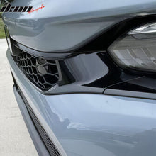 Load image into Gallery viewer, 2022-2024 Honda Civic Sedan Grille Type R Style Car Grille Gloss Black
