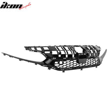 Load image into Gallery viewer, 2022-2024 Honda Civic Sedan Grille Type R Style Car Grille Gloss Black