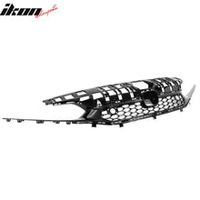 Load image into Gallery viewer, 2022-2024 Honda Civic Sedan Grille Type R Style Car Grille Gloss Black